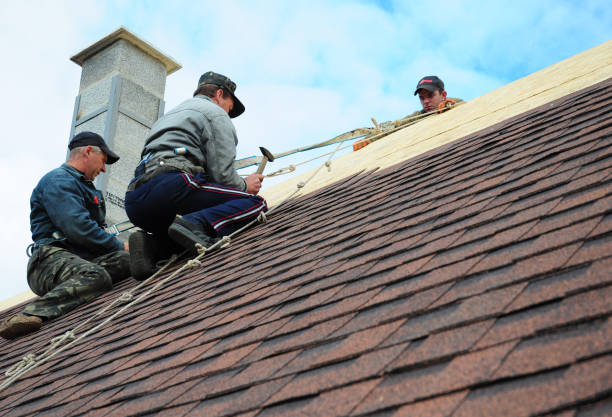 Best Commercial Roofing Services  in Starkville, MS